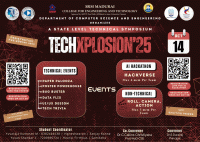 TECHXPLOSION'25